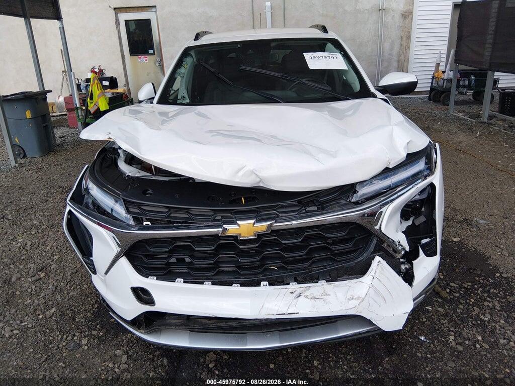 KL77LHEPXSC134992 2025 CHEVROLET TRAX photo no. 6