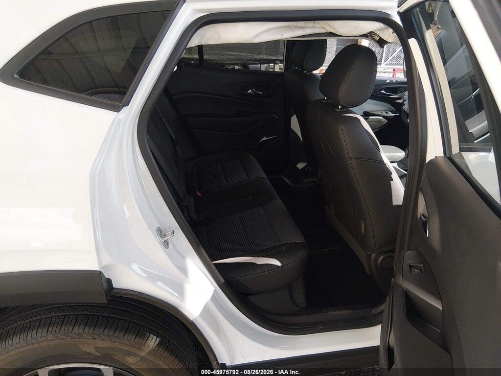 KL77LHEPXSC134992 2025 CHEVROLET TRAX photo no. 8
