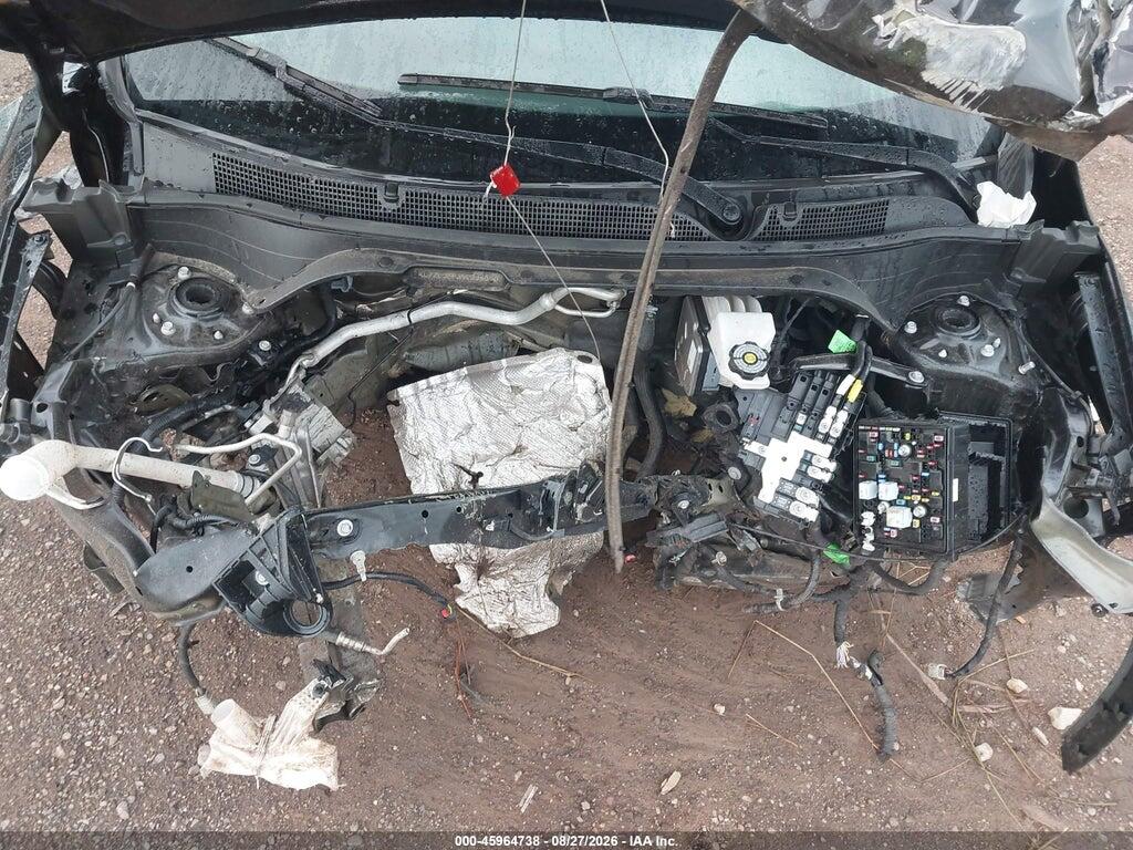 KL77LJEP3SC336550 2025 CHEVROLET TRAX photo no. 10