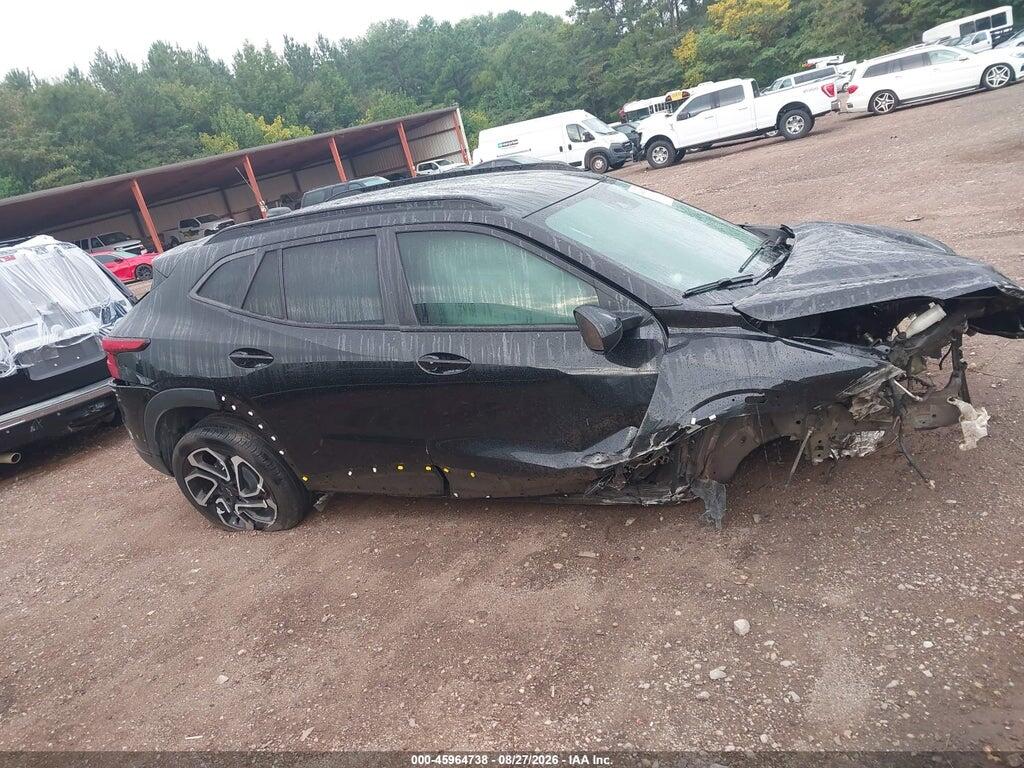 KL77LJEP3SC336550 2025 CHEVROLET TRAX photo no. 12