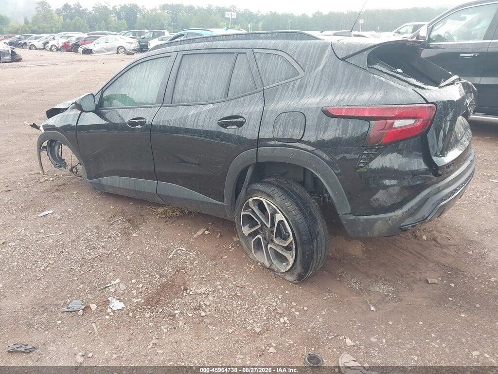KL77LJEP3SC336550 2025 CHEVROLET TRAX photo no. 3