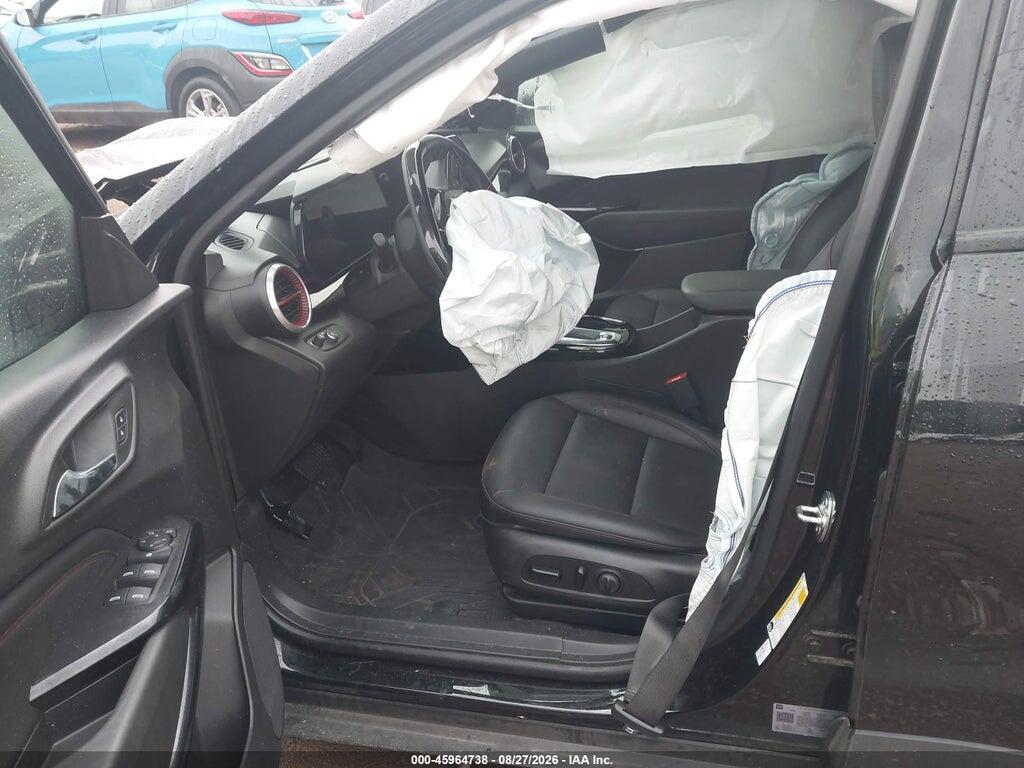 KL77LJEP3SC336550 2025 CHEVROLET TRAX photo no. 5