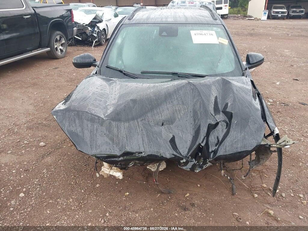 KL77LJEP3SC336550 2025 CHEVROLET TRAX photo no. 6