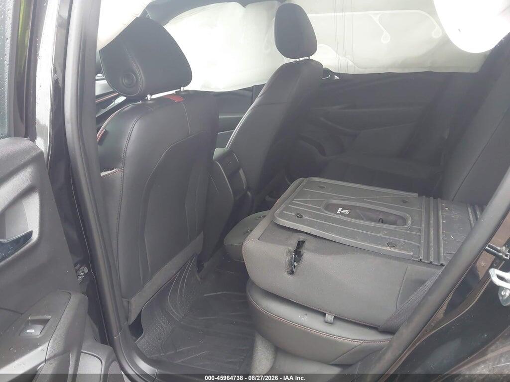 KL77LJEP3SC336550 2025 CHEVROLET TRAX photo no. 8