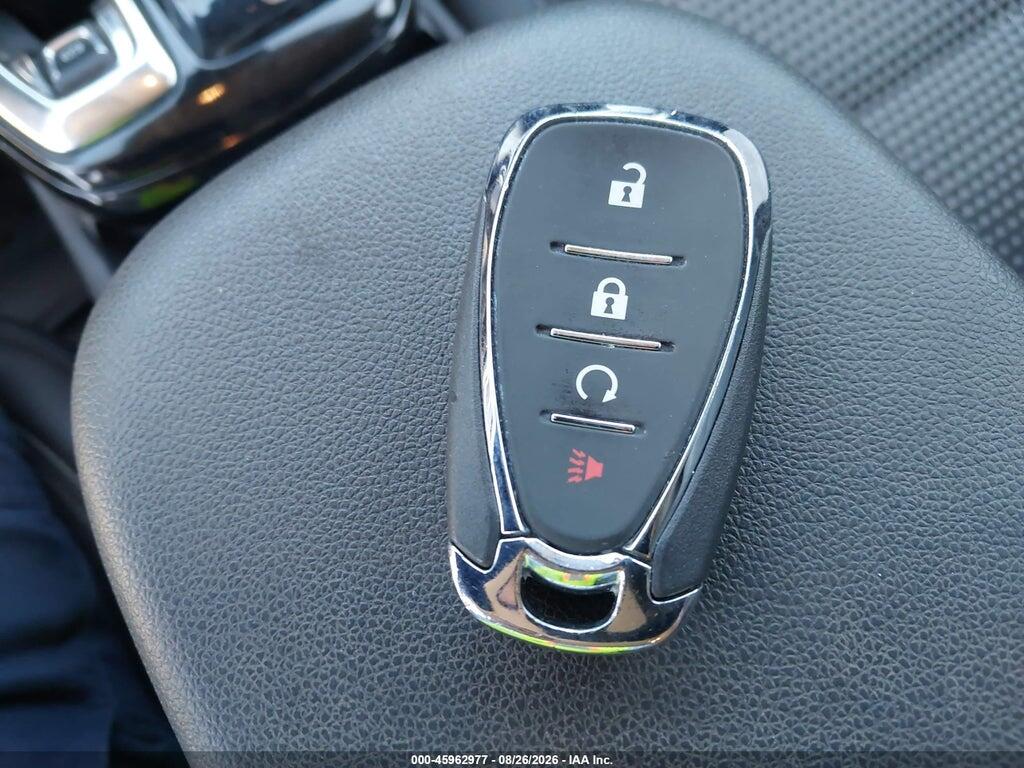 KL77LHEP7SC257696 2025 CHEVROLET TRAX photo no. 11