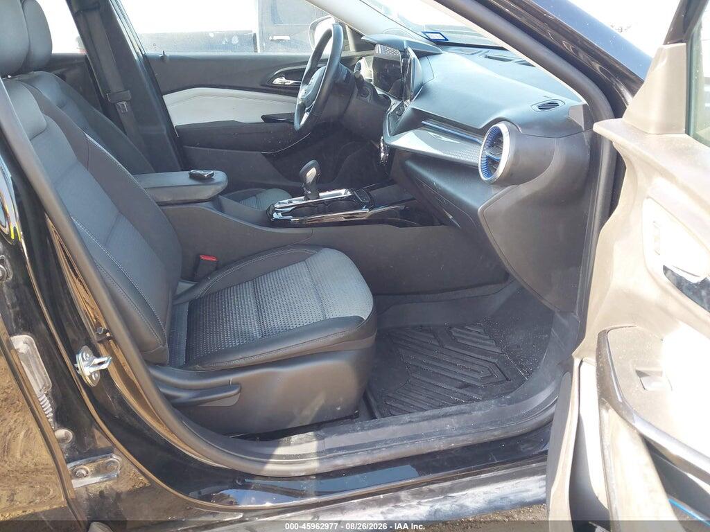 KL77LHEP7SC257696 2025 CHEVROLET TRAX photo no. 5