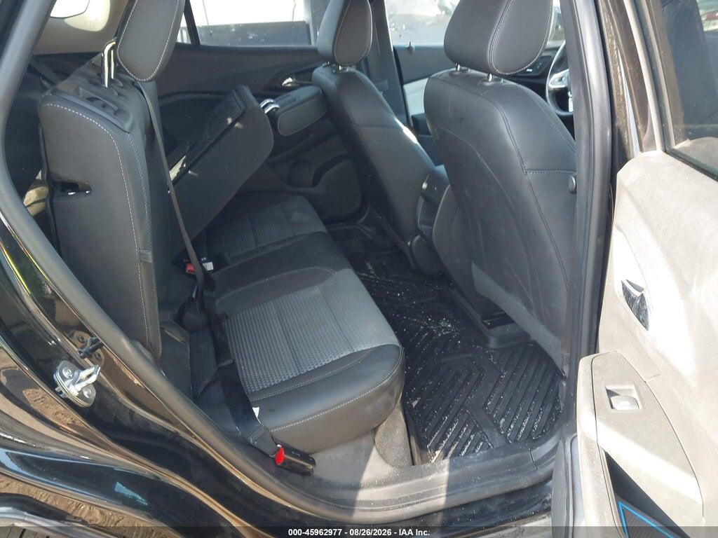 KL77LHEP7SC257696 2025 CHEVROLET TRAX photo no. 8