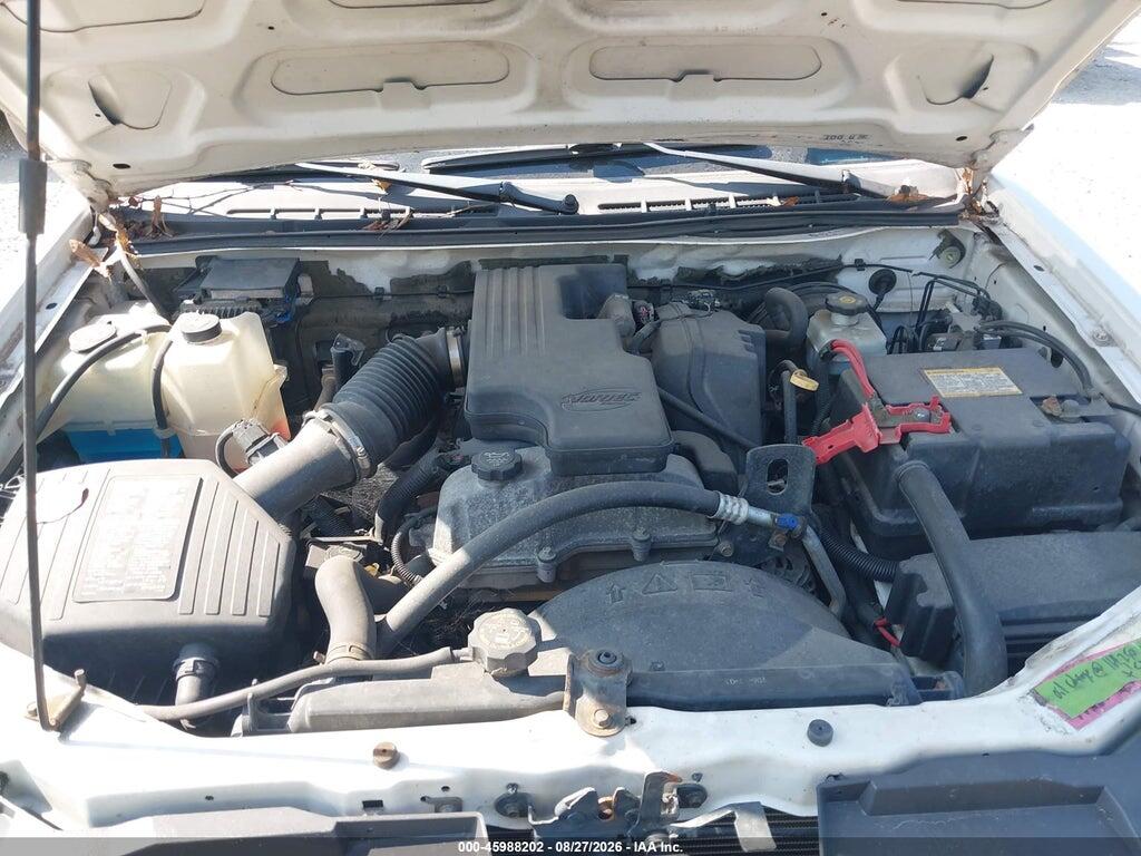 1GCCS199088219438 2008 CHEVROLET COLORADO photo no. 10