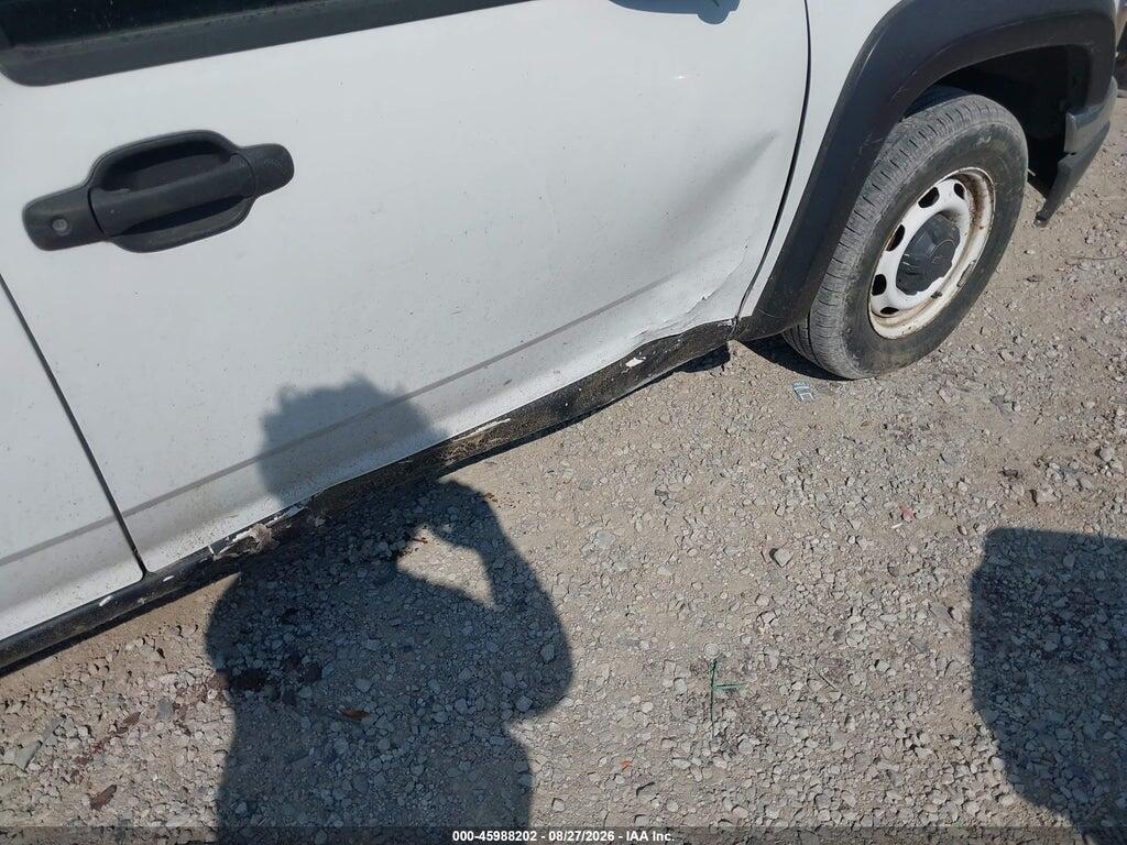 1GCCS199088219438 2008 CHEVROLET COLORADO photo no. 6