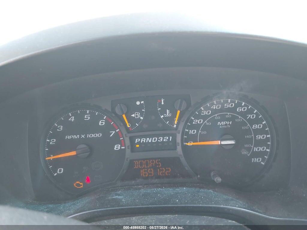 1GCCS199088219438 2008 CHEVROLET COLORADO photo no. 7