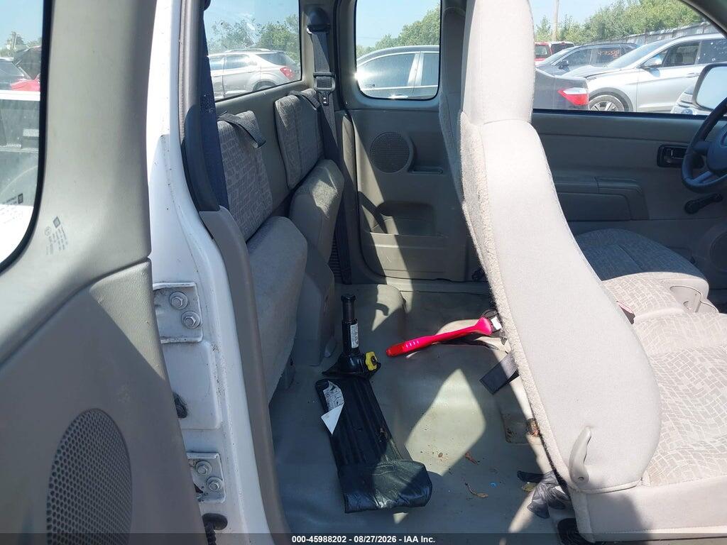 1GCCS199088219438 2008 CHEVROLET COLORADO photo no. 8