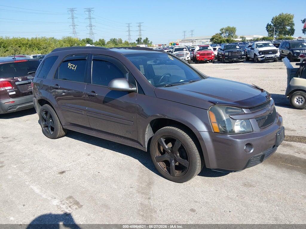 2008 CHEVROLET EQUINOX 2CNDL537086035764