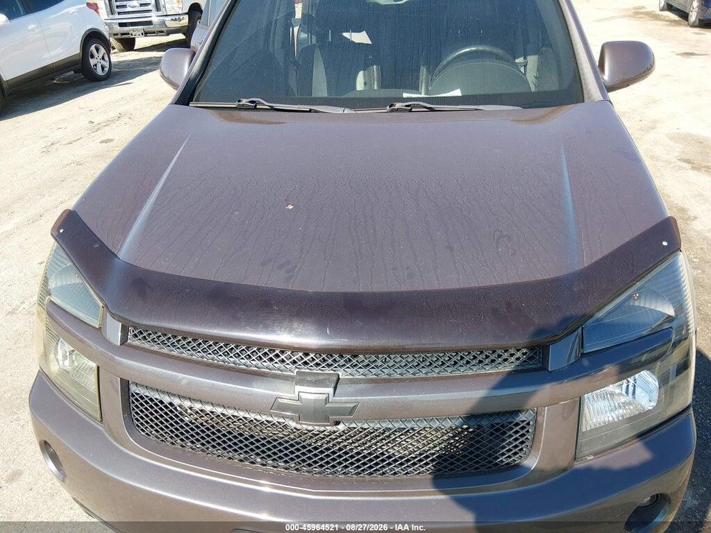 2CNDL537086035764 2008 CHEVROLET EQUINOX photo no. 10