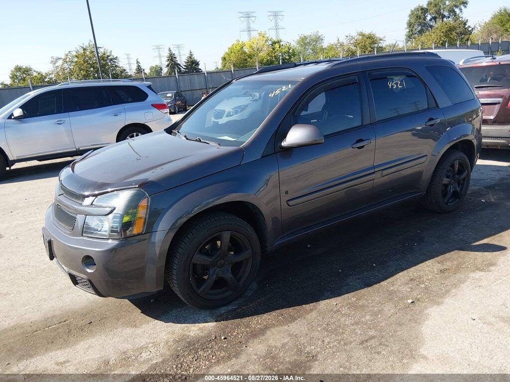 2CNDL537086035764 2008 CHEVROLET EQUINOX photo no. 2