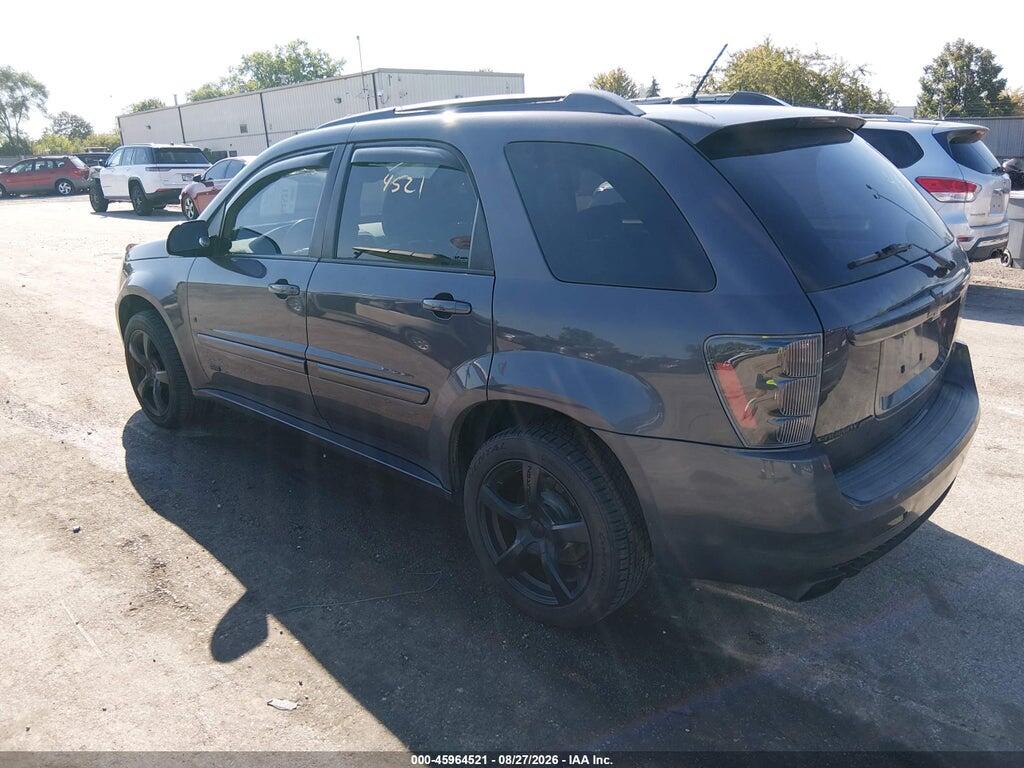 2CNDL537086035764 2008 CHEVROLET EQUINOX photo no. 3