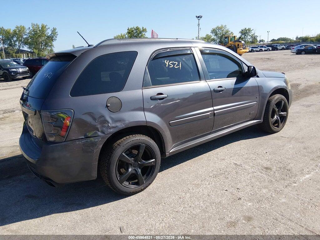 2CNDL537086035764 2008 CHEVROLET EQUINOX photo no. 4