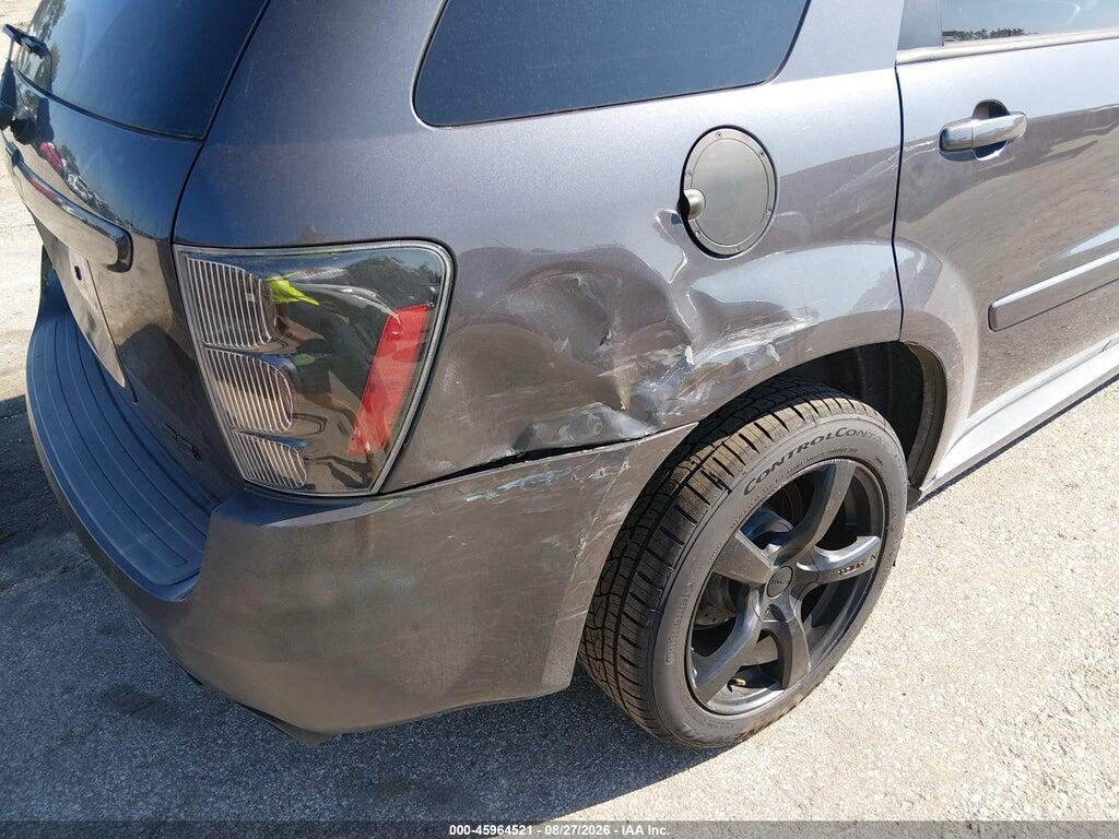 2CNDL537086035764 2008 CHEVROLET EQUINOX photo no. 6