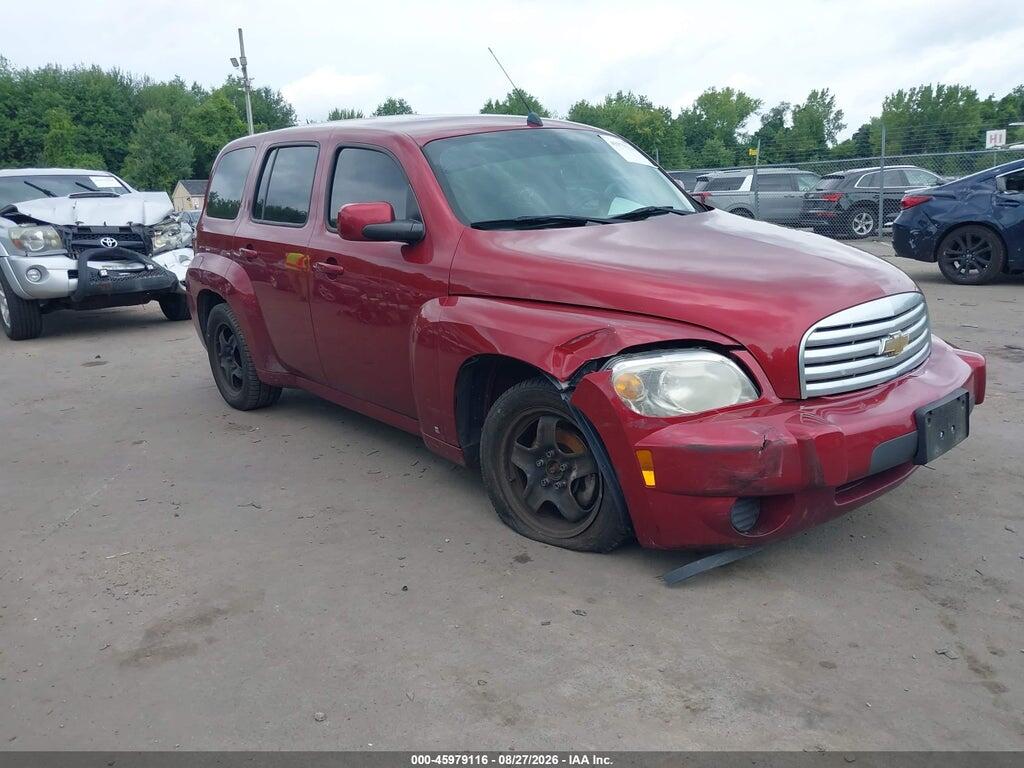 2008 CHEVROLET HHR 3GNDA23P18S607958