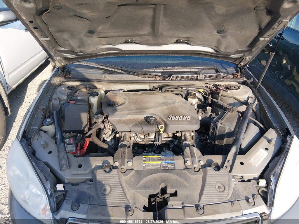 2G1WT58KX89203587 2008 CHEVROLET IMPALA photo no. 10
