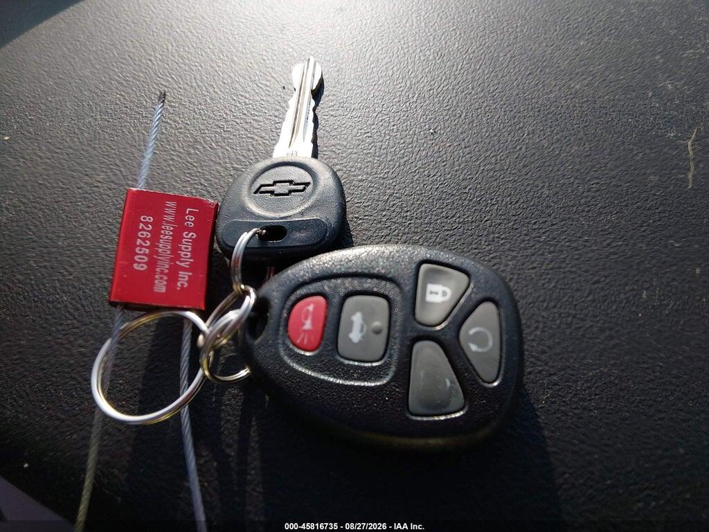 2G1WT58KX89203587 2008 CHEVROLET IMPALA photo no. 11