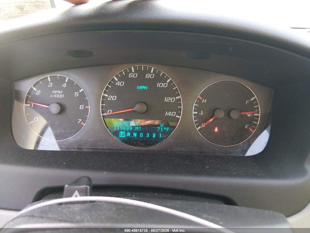 2G1WT58KX89203587 2008 CHEVROLET IMPALA photo no. 7