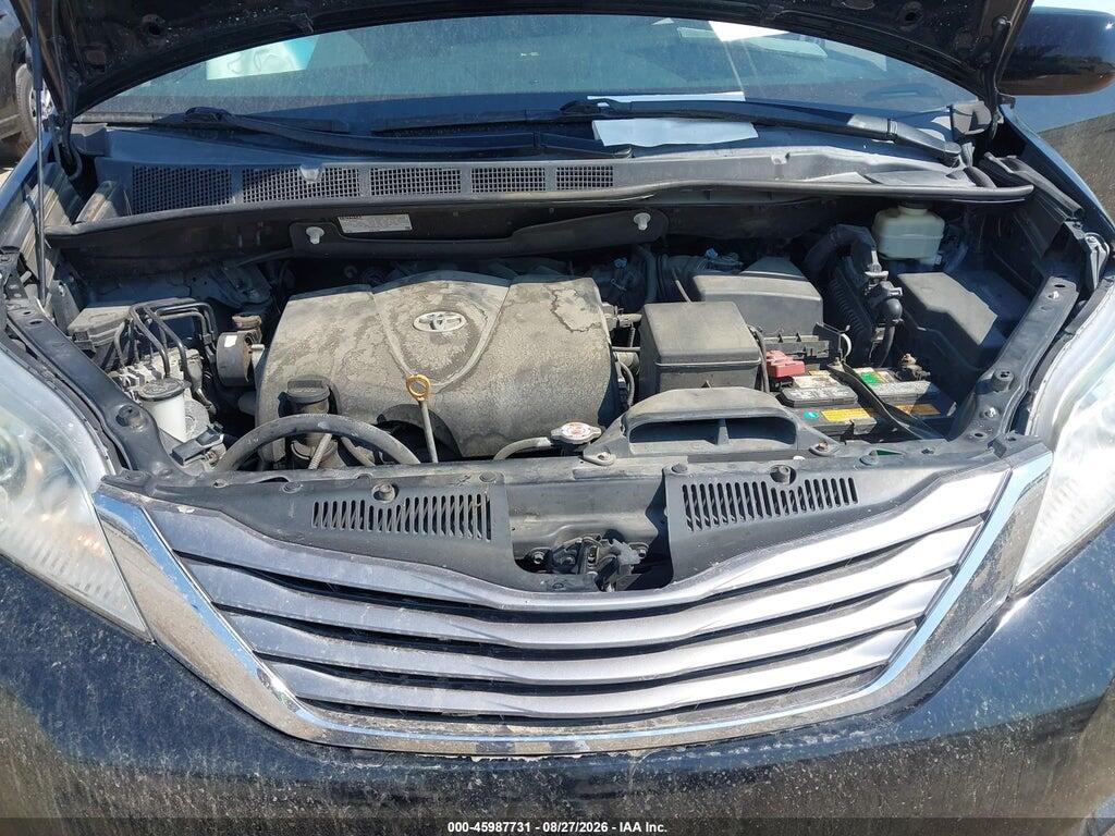 5TDYZ3DC1HS882643 2017 TOYOTA SIENNA photo no. 10