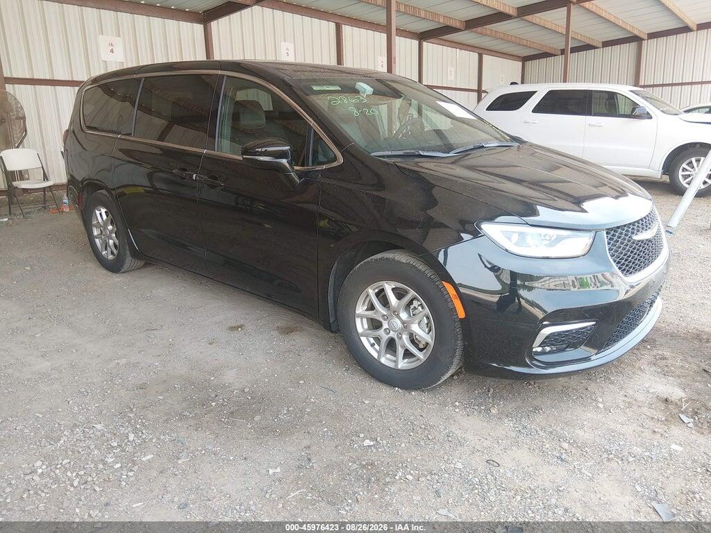 2025 CHRYSLER PACIFICA 2C4RC1BG3SR593344