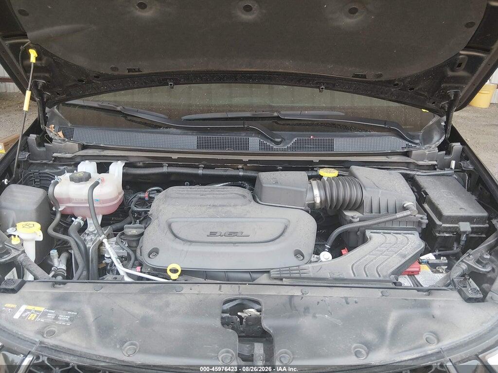 2C4RC1BG3SR593344 2025 CHRYSLER PACIFICA photo no. 10