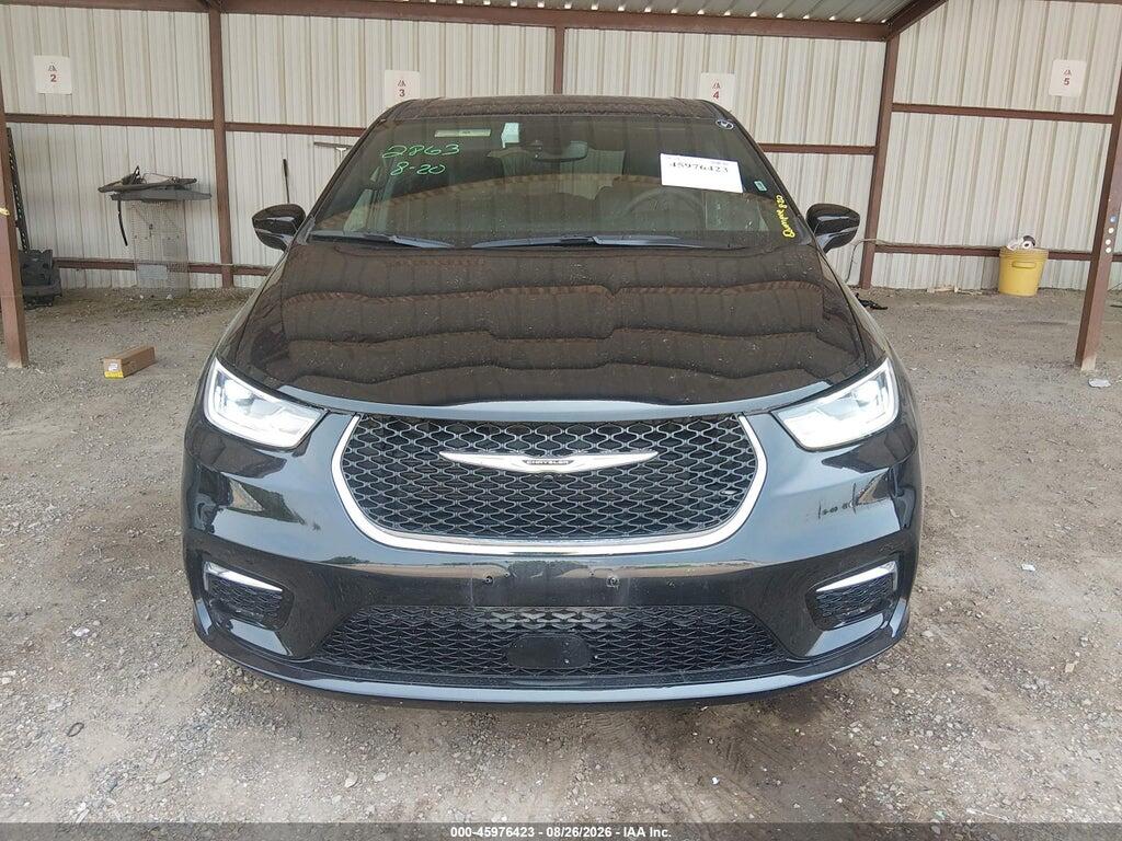 2C4RC1BG3SR593344 2025 CHRYSLER PACIFICA photo no. 12