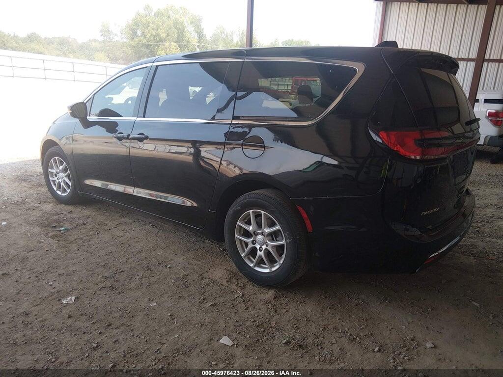 2C4RC1BG3SR593344 2025 CHRYSLER PACIFICA photo no. 3