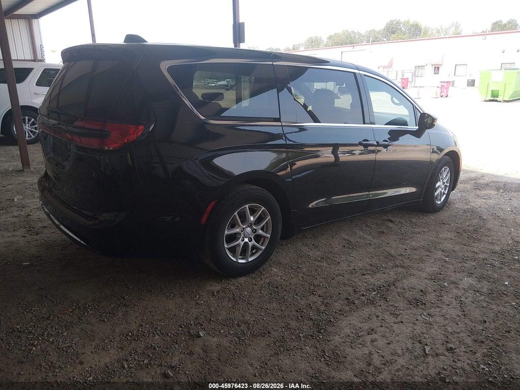 2C4RC1BG3SR593344 2025 CHRYSLER PACIFICA photo no. 4