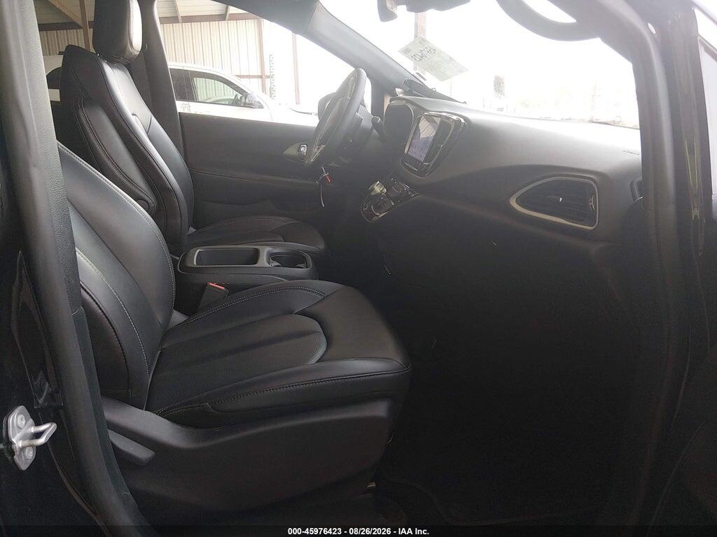 2C4RC1BG3SR593344 2025 CHRYSLER PACIFICA photo no. 5