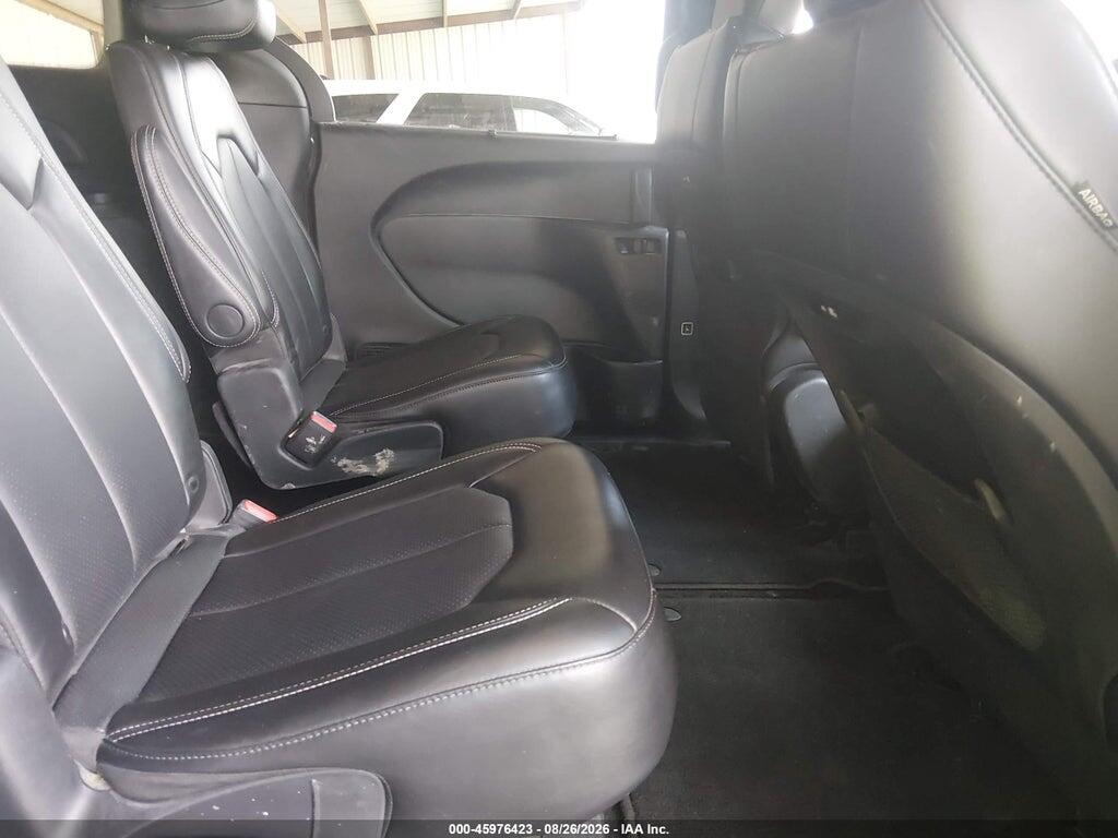 2C4RC1BG3SR593344 2025 CHRYSLER PACIFICA photo no. 8