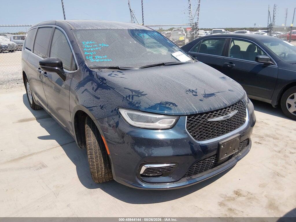 2025 CHRYSLER PACIFICA 2C4RC1BG0SR512946