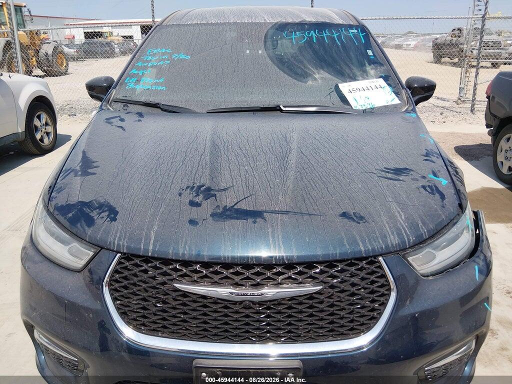 2C4RC1BG0SR512946 2025 CHRYSLER PACIFICA photo no. 12