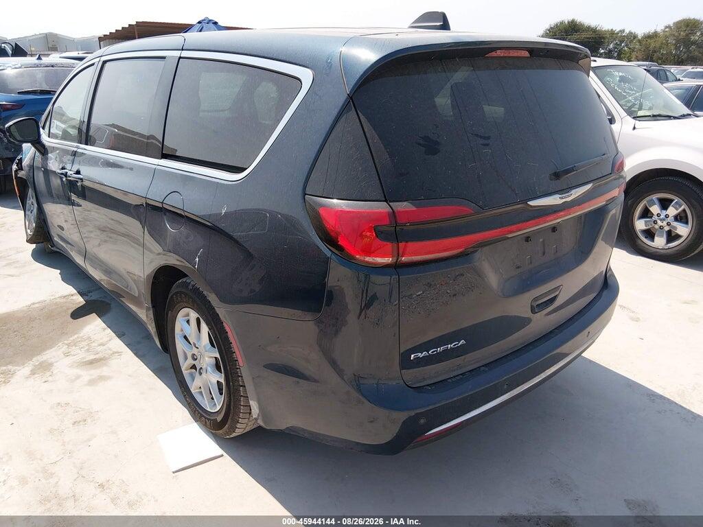 2C4RC1BG0SR512946 2025 CHRYSLER PACIFICA photo no. 3