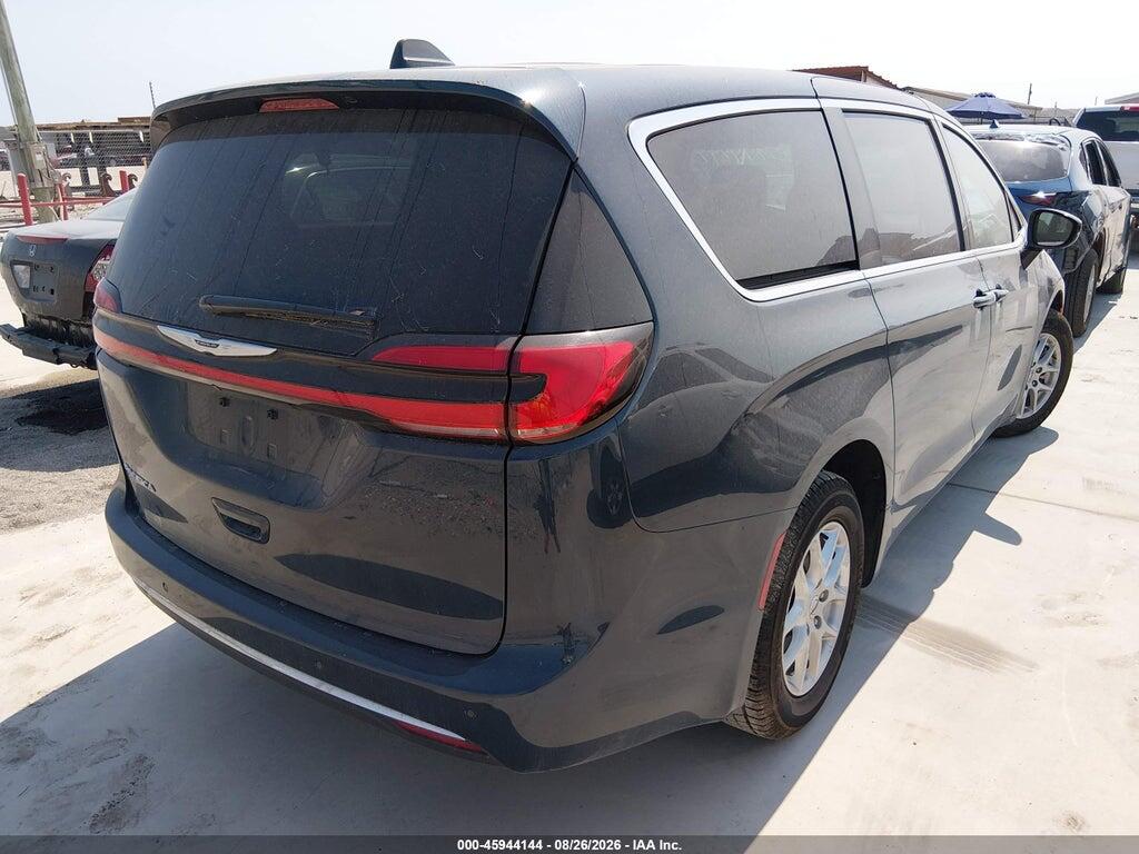 2C4RC1BG0SR512946 2025 CHRYSLER PACIFICA photo no. 4