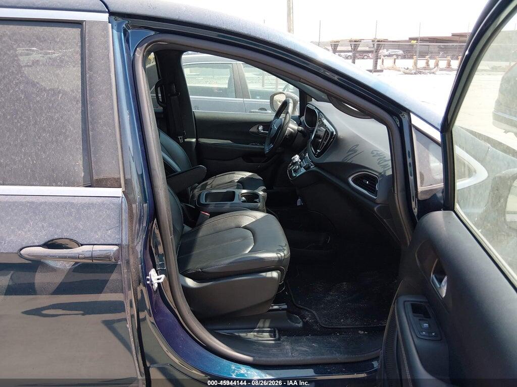 2C4RC1BG0SR512946 2025 CHRYSLER PACIFICA photo no. 5