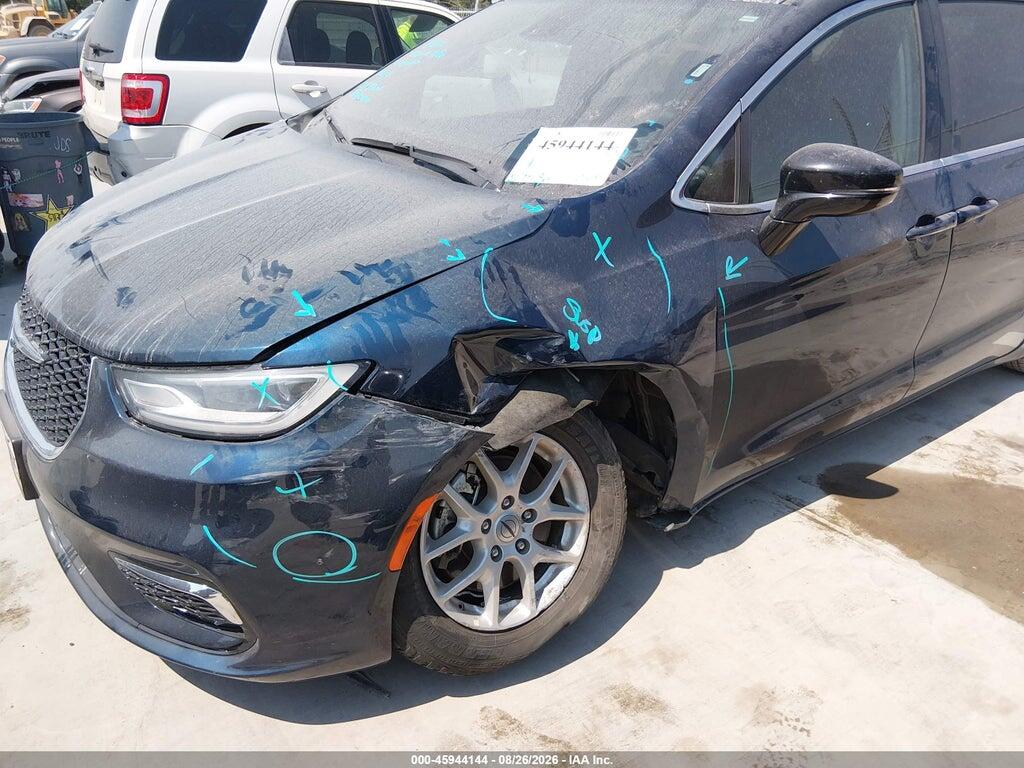 2C4RC1BG0SR512946 2025 CHRYSLER PACIFICA photo no. 6