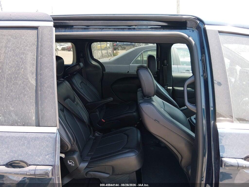 2C4RC1BG0SR512946 2025 CHRYSLER PACIFICA photo no. 8