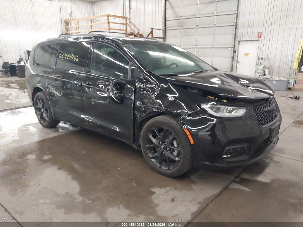2025 CHRYSLER PACIFICA 2C4RC3GG2SR607142