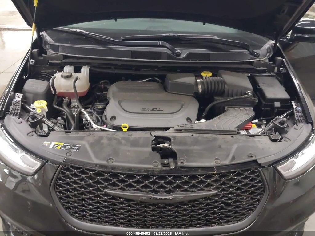 2C4RC3GG2SR607142 2025 CHRYSLER PACIFICA photo no. 10