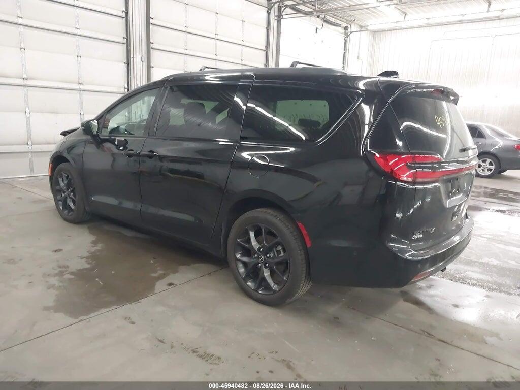 2C4RC3GG2SR607142 2025 CHRYSLER PACIFICA photo no. 3