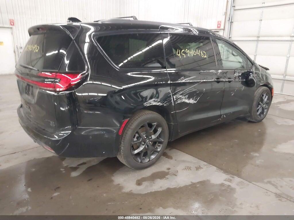 2C4RC3GG2SR607142 2025 CHRYSLER PACIFICA photo no. 4