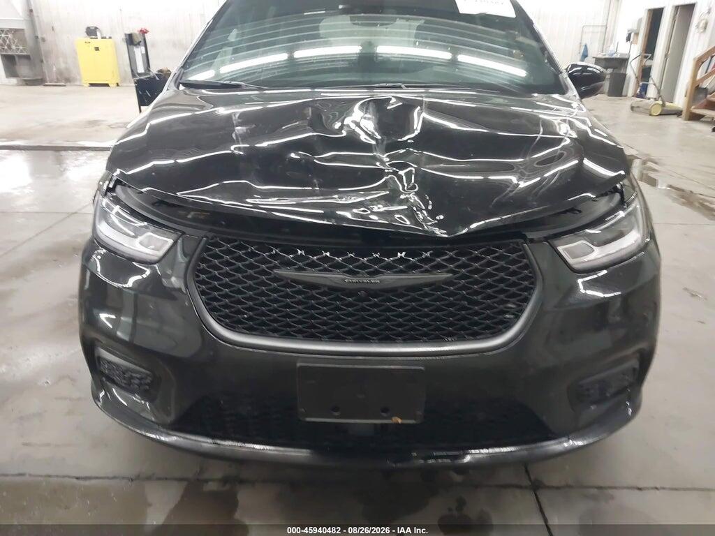 2C4RC3GG2SR607142 2025 CHRYSLER PACIFICA photo no. 6