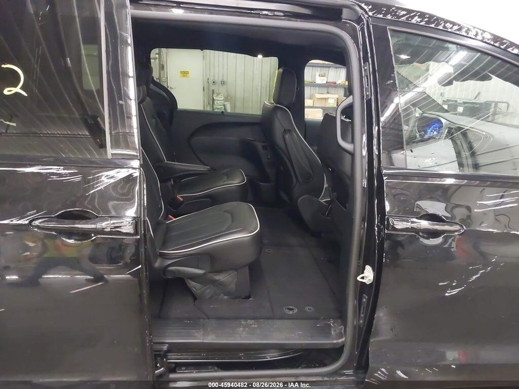 2C4RC3GG2SR607142 2025 CHRYSLER PACIFICA photo no. 8