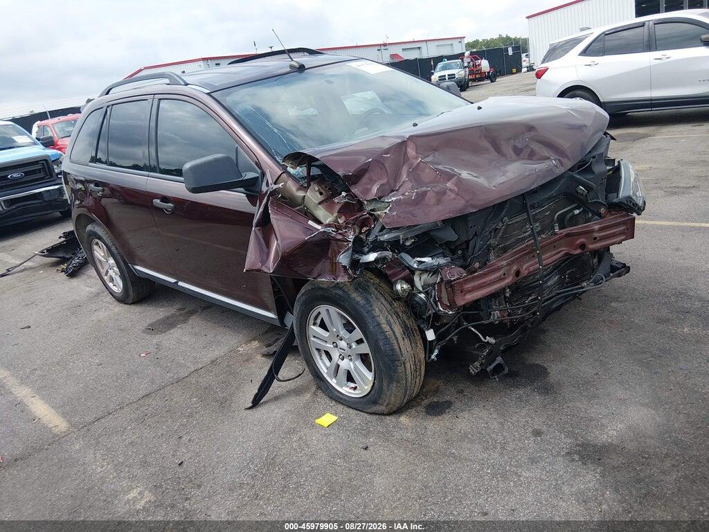 2009 FORD EDGE 2FMDK36C99BA88360