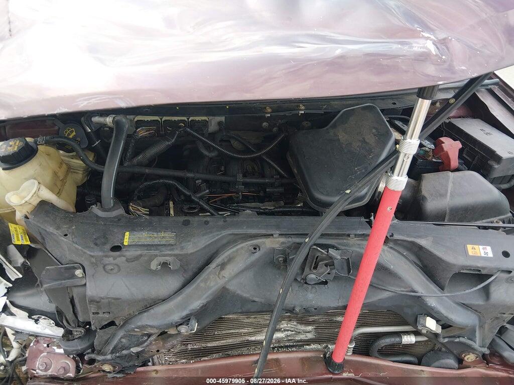 2FMDK36C99BA88360 2009 FORD EDGE photo no. 10