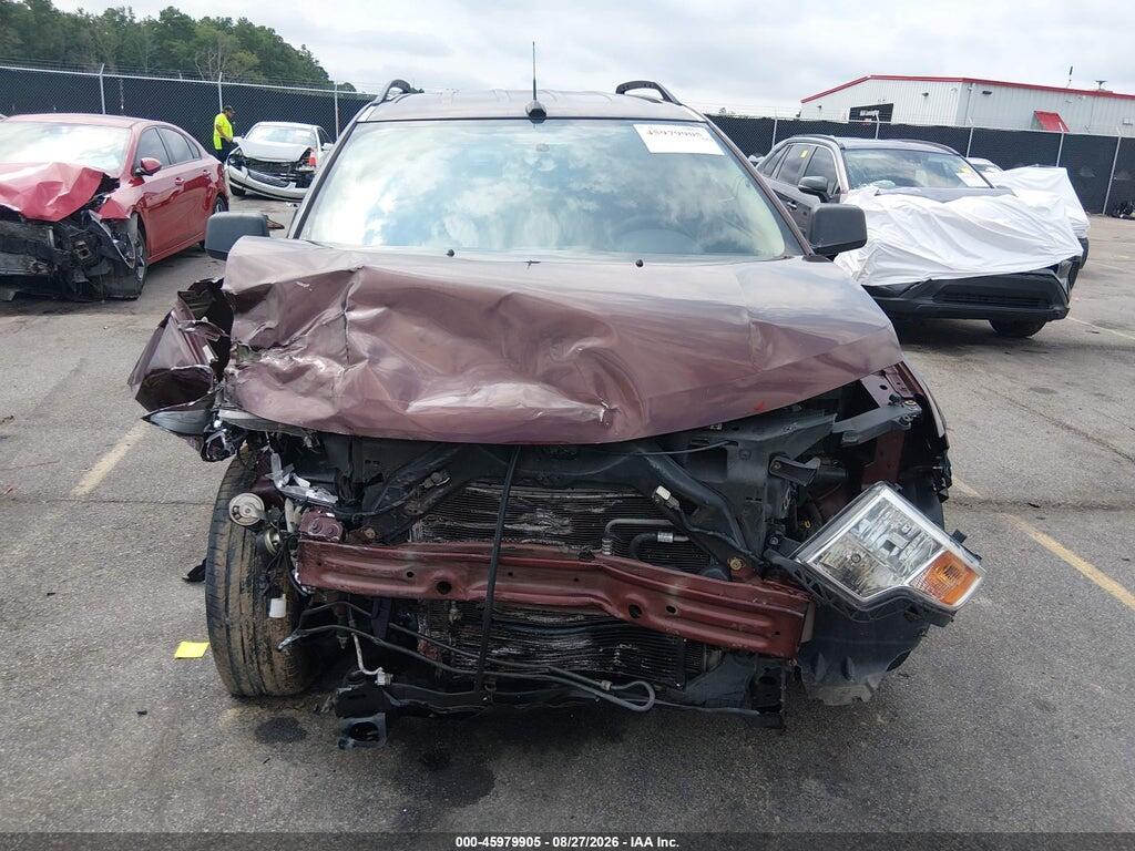 2FMDK36C99BA88360 2009 FORD EDGE photo no. 12