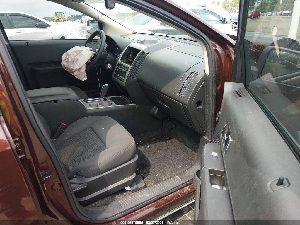 2FMDK36C99BA88360 2009 FORD EDGE photo no. 5